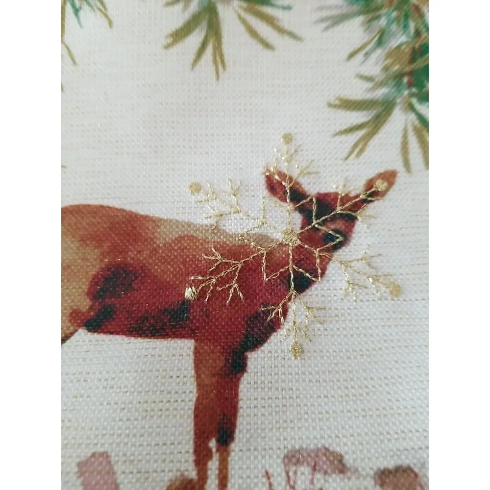 Christmas Winter Wonderland Table‎ Runner 16